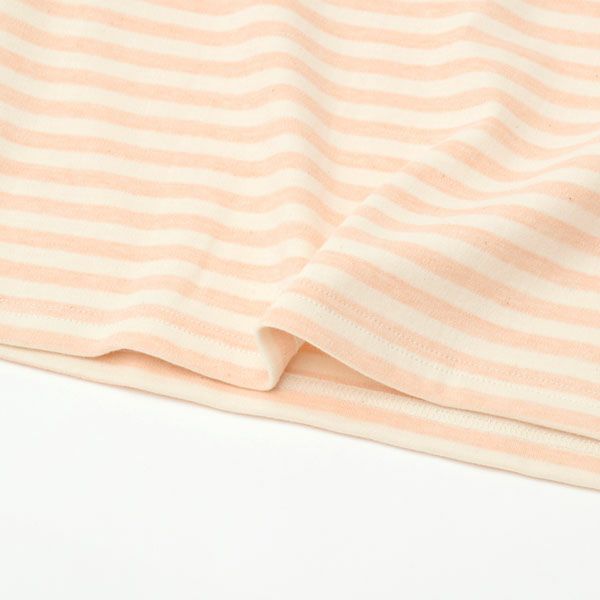 オーガニックコットン スムースパジャマ