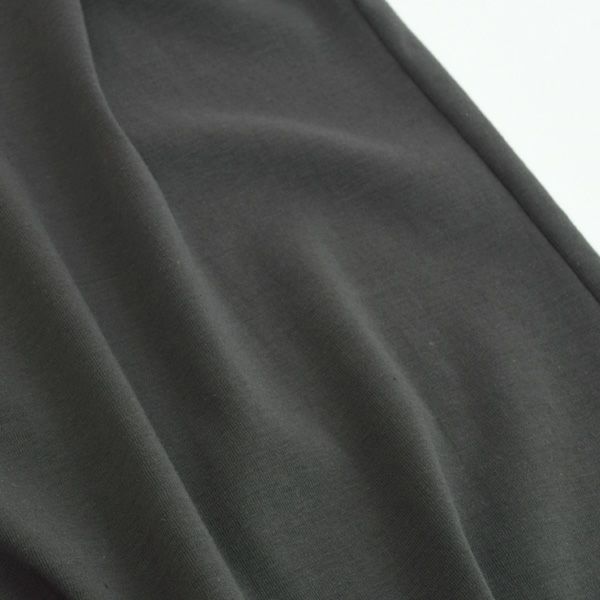 オーガニックコットン マタニティ五倍子染めレギンス