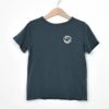 オーガニックコットン キッズTシャツSMILE