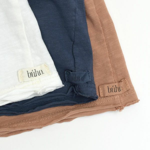 オーガニックコットン キッズTシャツSMILE