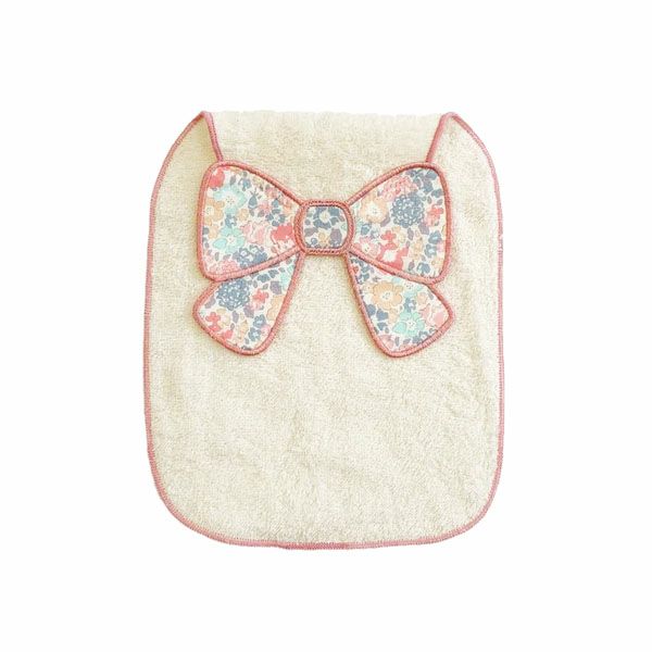 オーガニックコットン ベビー汗とりパッドリバティ