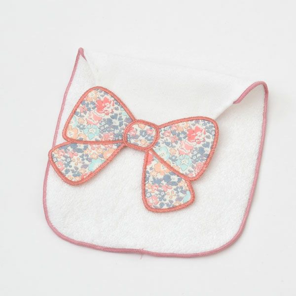 オーガニックコットン ベビー汗とりパッドリバティ