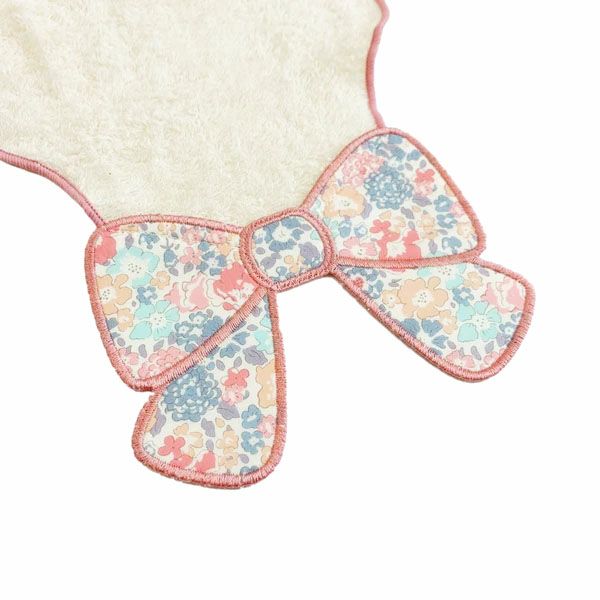 オーガニックコットン ベビー汗とりパッドリバティ