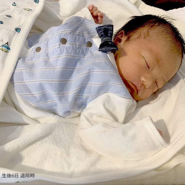 オーガニックコットン タキシード風ツーウェイドレス