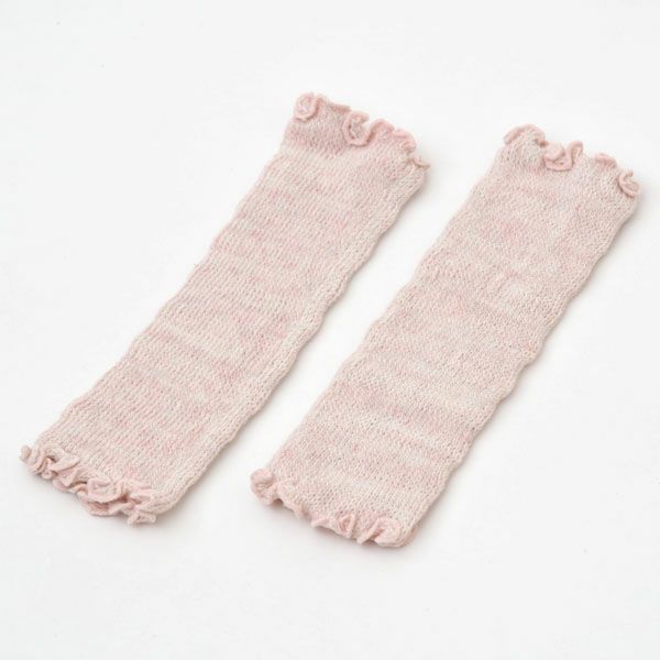 オーガニックコットン ベビーレッグウォーマー