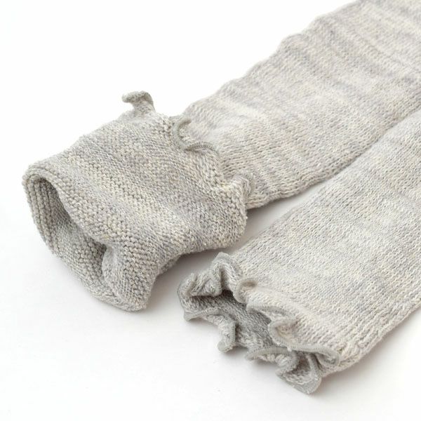 オーガニックコットン ベビーレッグウォーマー