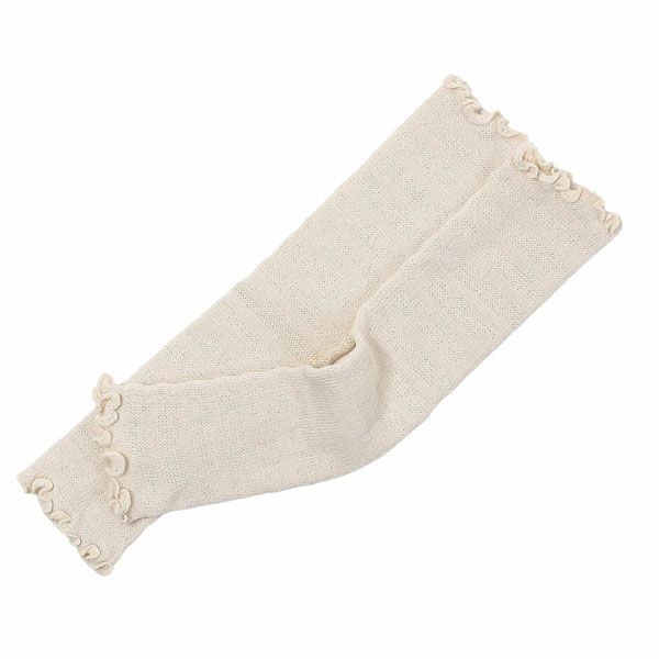 オーガニックコットン ベビーレッグウォーマー