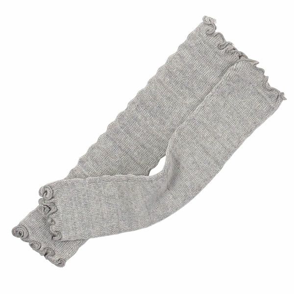 オーガニックコットン ベビーレッグウォーマー