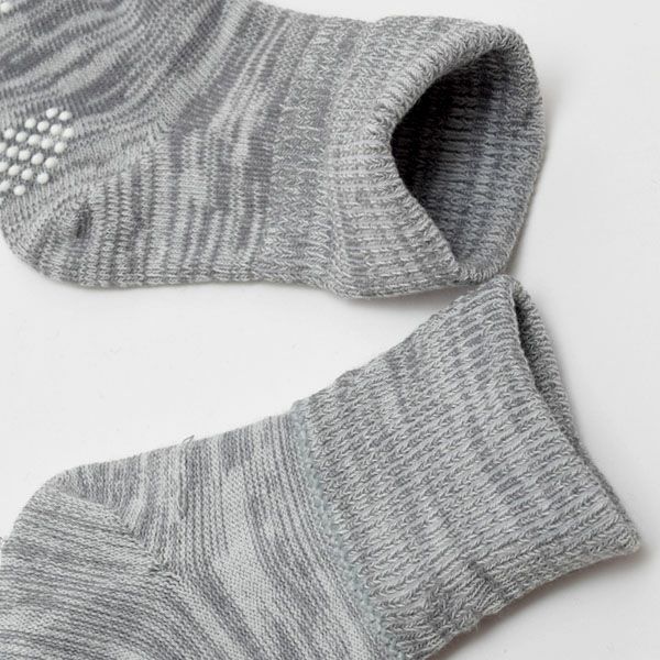 オーガニックコットン ベビーソックス