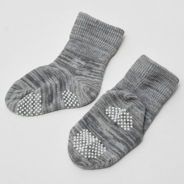 オーガニックコットン ベビーソックス