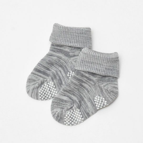 オーガニックコットン ベビーソックス