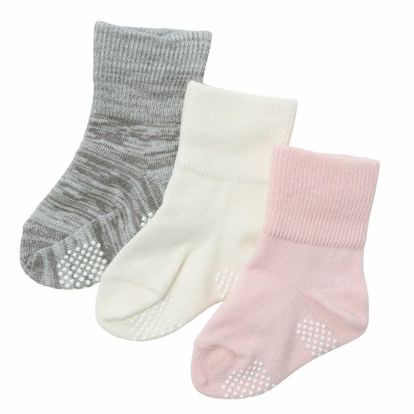 オーガニックコットン ベビーソックス