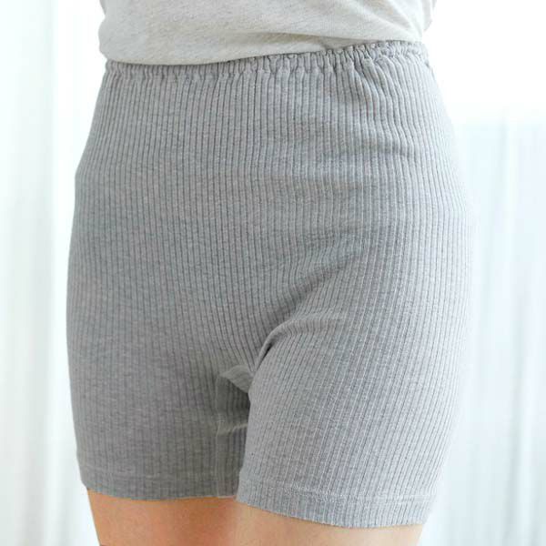 オーガニックコットン ナナリブミニパンツ