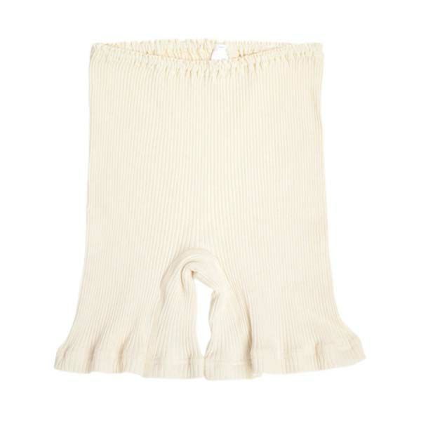 オーガニックコットン ナナリブミニパンツ