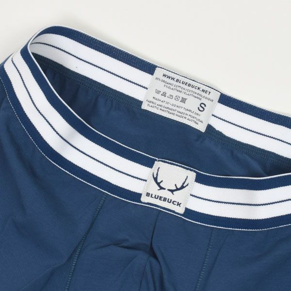 オーガニックコットン メンズボクサーパンツ CLASSIC