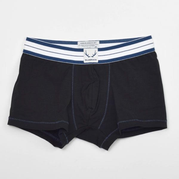 オーガニックコットン メンズボクサーパンツ CLASSIC