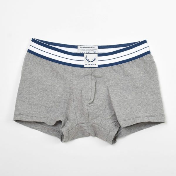 オーガニックコットン メンズボクサーパンツ CLASSIC