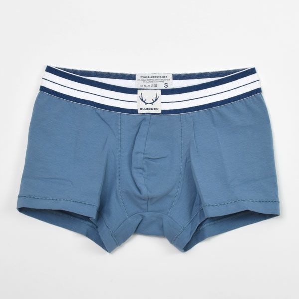 オーガニックコットン メンズボクサーパンツ CLASSIC