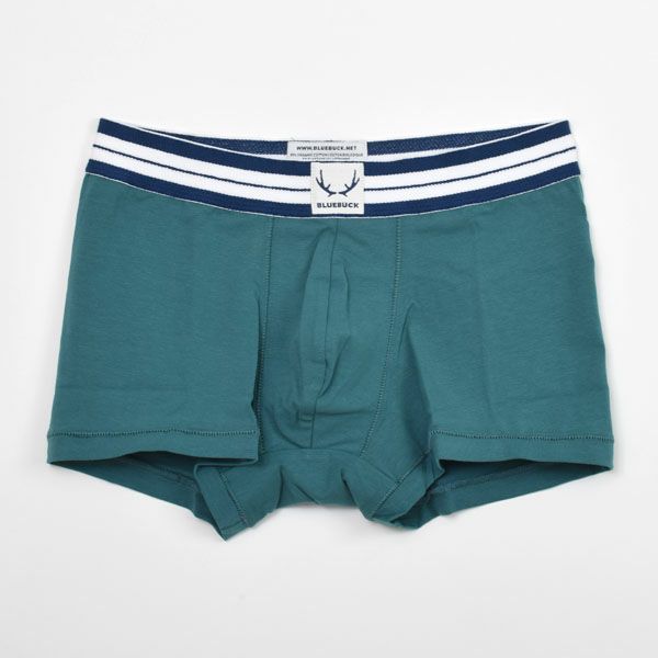 オーガニックコットン メンズボクサーパンツ CLASSIC