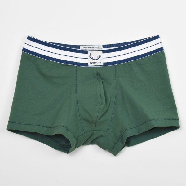 オーガニックコットン メンズボクサーパンツ CLASSIC