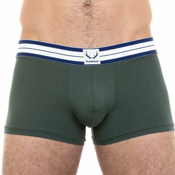 オーガニックコットン メンズボクサーパンツ CLASSIC