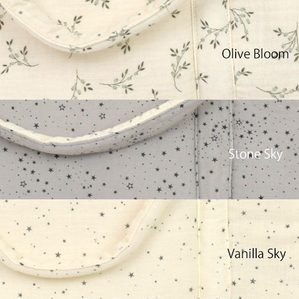 オーガニックコットン マザーズバッグ CAMILA