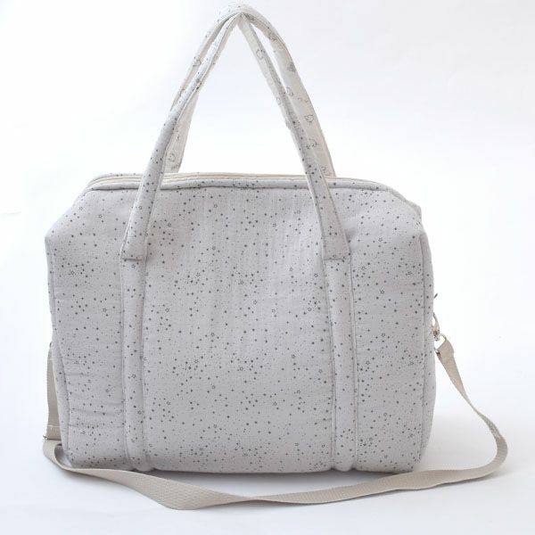 オーガニックコットン マザーズバッグ CAMILA