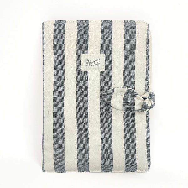 オーガニックコットン母子手帳ケース KNOT