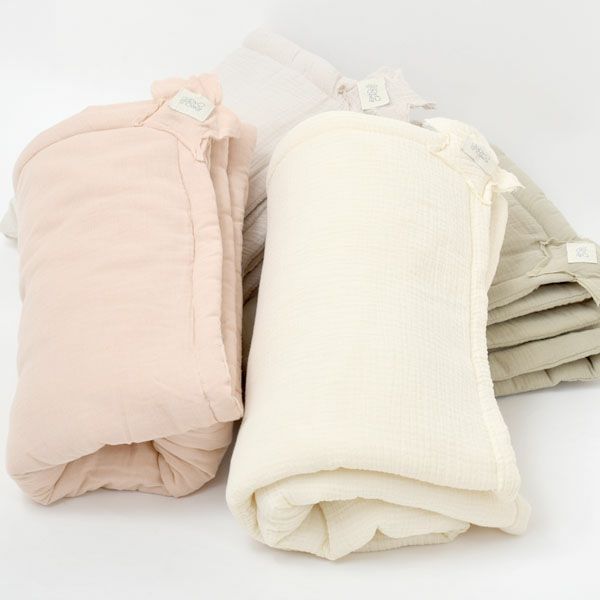 オーガニックコットン キルティングマット