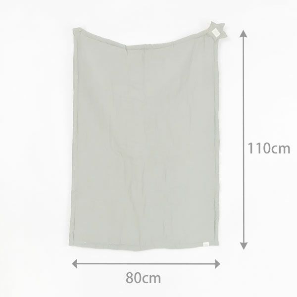 オーガニックコットン キルティングマット