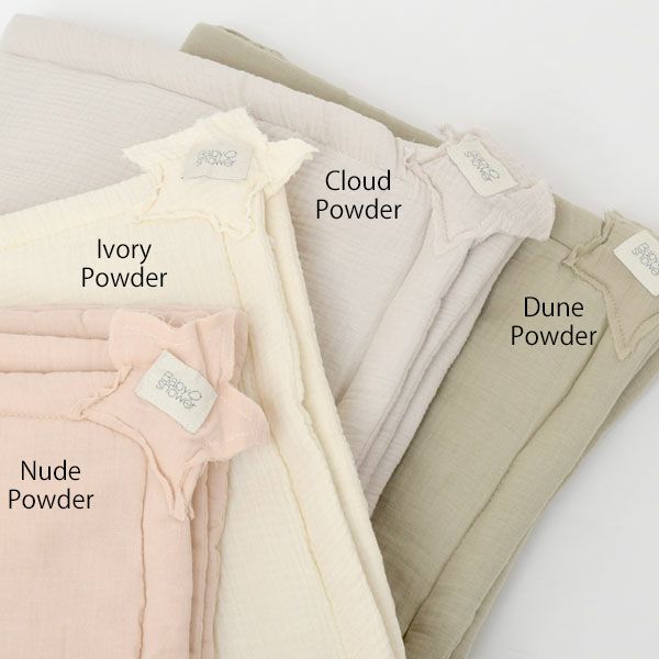 オーガニックコットン キルティングマット