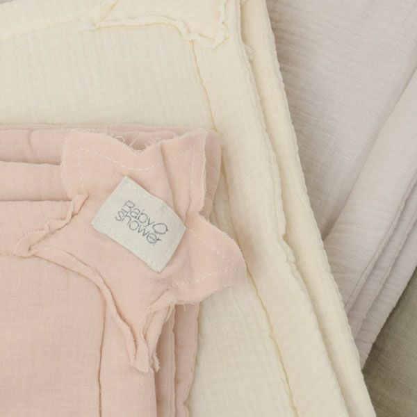 オーガニックコットン キルティングマット