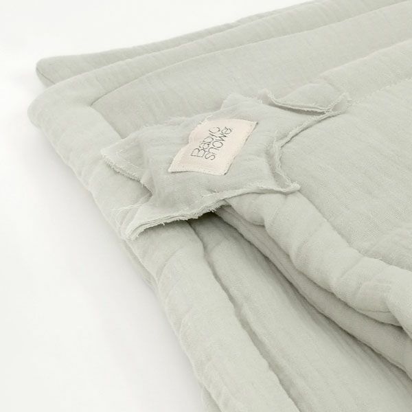 オーガニックコットン キルティングマット
