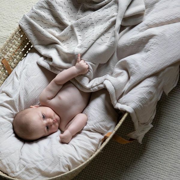 オーガニックコットン キルティングマット