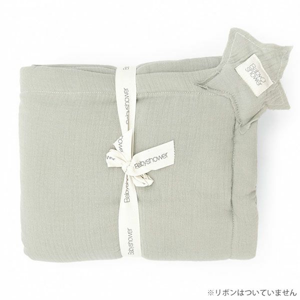 オーガニックコットン キルティングマット