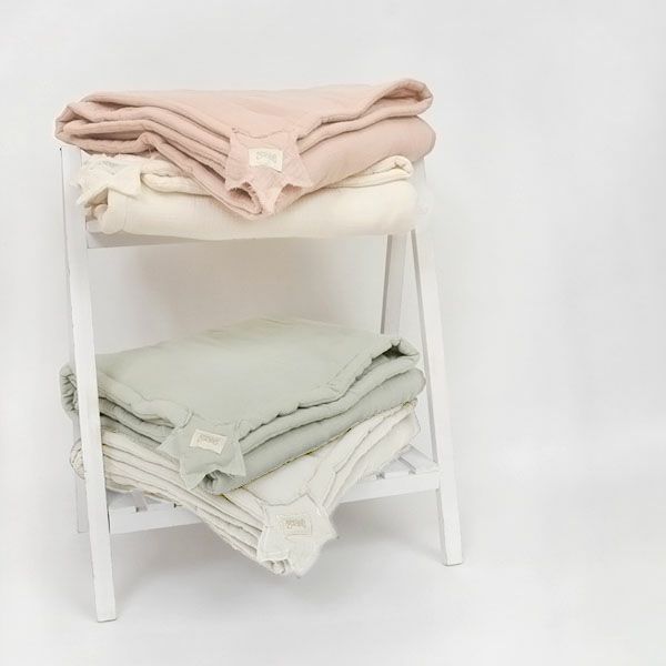 オーガニックコットン キルティングマット