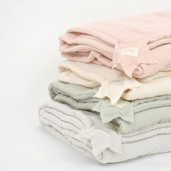 オーガニックコットン キルティングマット