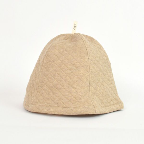 オーガニックコットン サウナエンジョイハット