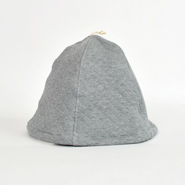 オーガニックコットン サウナエンジョイハット