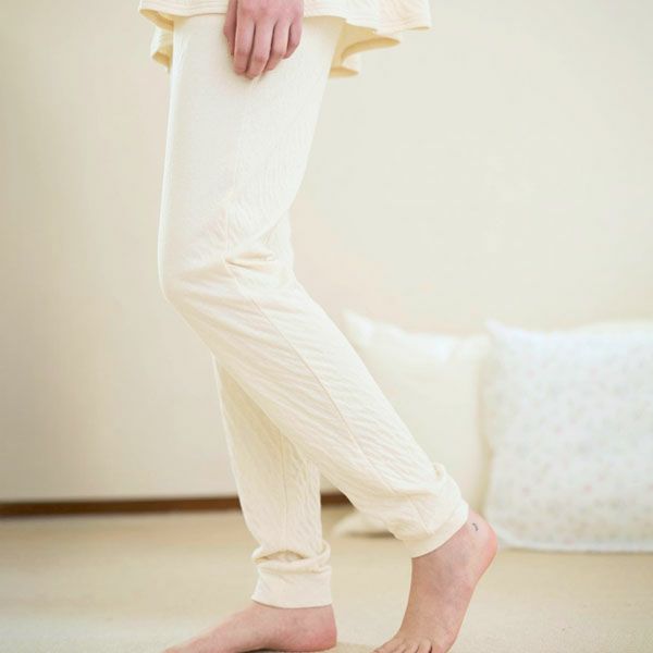 オーガニックコットン リリーパンツ