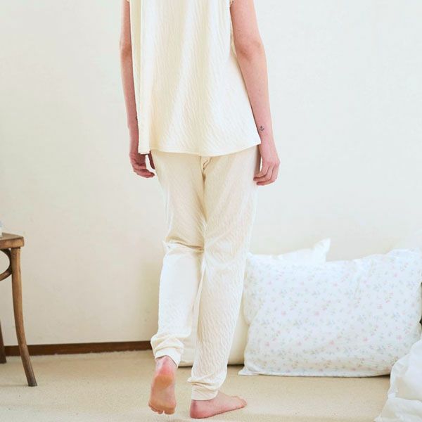 オーガニックコットン リリーパンツ