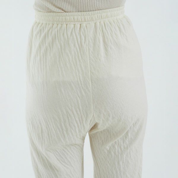 オーガニックコットン リリーパンツ