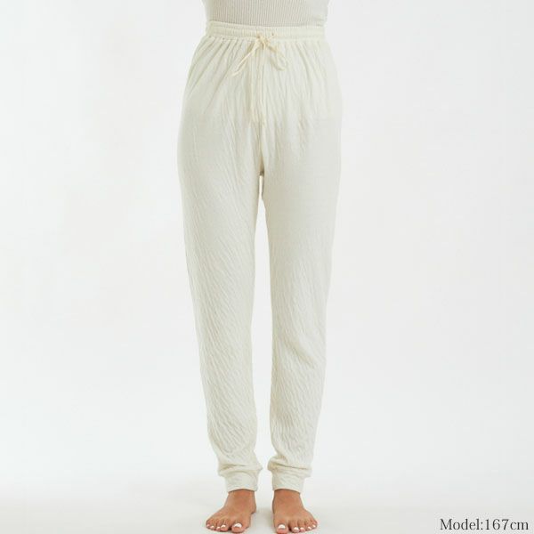 オーガニックコットン リリーパンツ