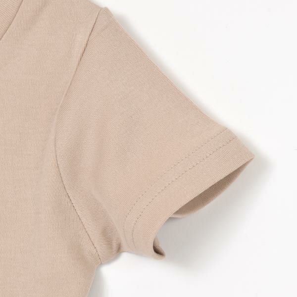 オーガニックコットン ベビーパジャマセット Mushroom