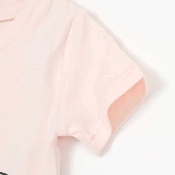 オーガニックコットン ベビーパジャマセット Tomatos