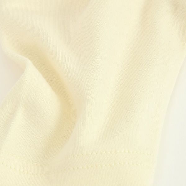 オーガニックコットン キッズパジャマセット lemon