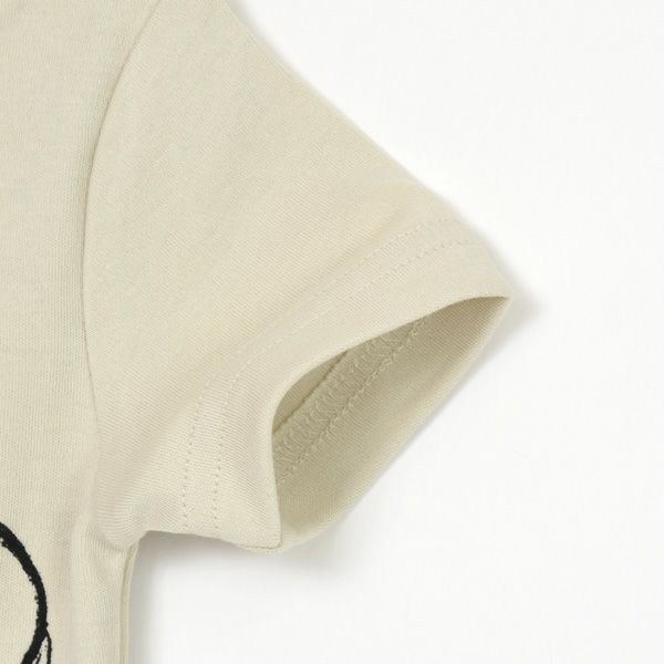 オーガニックコットン キッズパジャマセット Avocado