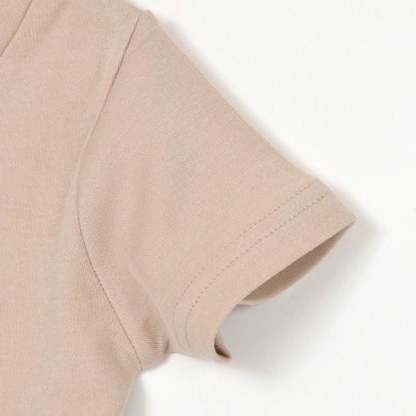 オーガニックコットン キッズパジャマセット Mushroom