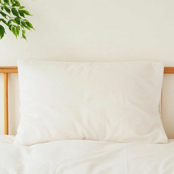 オーガニックコットン タオルピローケース