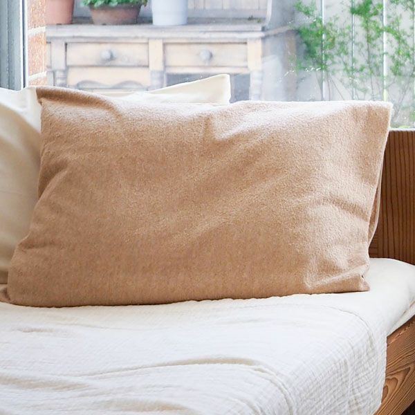 オーガニックコットン タオルピローケース